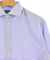 EMPORIO ARMANI（エンポリオアルマーニ）ドレスシャツ 紫 サイズ:40(L位) メンズ/2200668058131