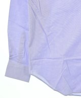 EMPORIO ARMANI（エンポリオアルマーニ）ドレスシャツ 紫 サイズ:40(L位) メンズ/2200668058131