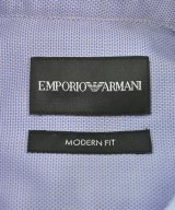 EMPORIO ARMANI（エンポリオアルマーニ）ドレスシャツ 紫 サイズ:40(L位) メンズ/2200668058148