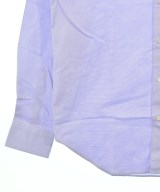 EMPORIO ARMANI（エンポリオアルマーニ）ドレスシャツ 紫 サイズ:40(L位) メンズ/2200668058148