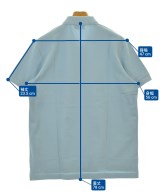 EMPORIO ARMANI（エンポリオアルマーニ）ポロシャツ 青 サイズ:L メンズ/2200668058155