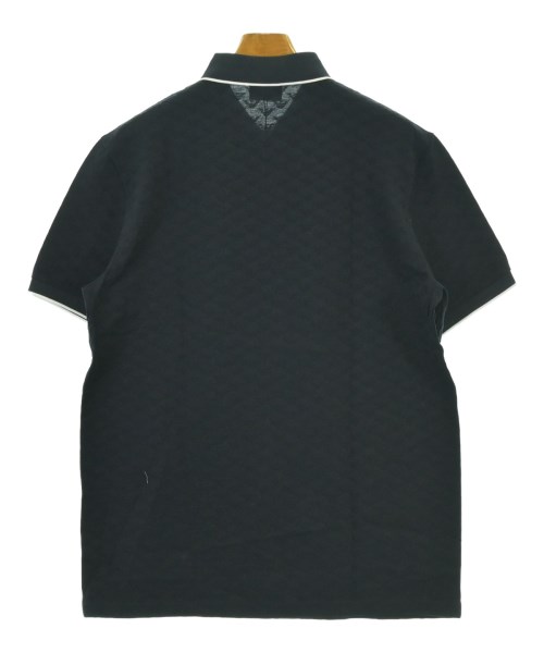 EMPORIO ARMANI（エンポリオアルマーニ）ポロシャツ 紺 サイズ:L メンズ/2200668058162
