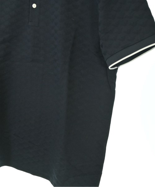 EMPORIO ARMANI（エンポリオアルマーニ）ポロシャツ 紺 サイズ:L メンズ/2200668058162