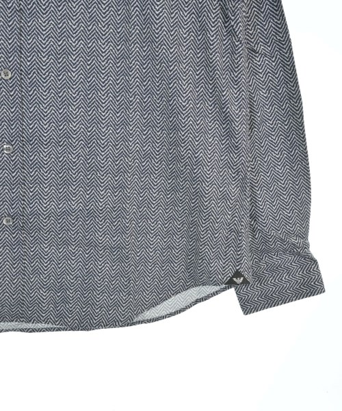 EMPORIO ARMANI（エンポリオアルマーニ）カジュアルシャツ 紺 サイズ:XL メンズ/2200668058186