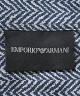 EMPORIO ARMANI（エンポリオアルマーニ）カジュアルシャツ 紺 サイズ:XL メンズ/2200668058186