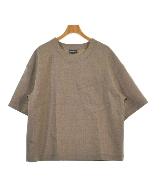 EMPORIO ARMANI(エンポリオアルマーニ)カジュアルシャツ 茶 サイズ:L/2200668058193