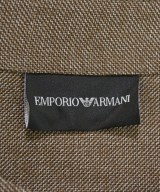EMPORIO ARMANI（エンポリオアルマーニ）カジュアルシャツ 茶 サイズ:L メンズ/2200668058193