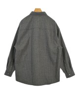 EMPORIO ARMANI（エンポリオアルマーニ）カジュアルシャツ グレー サイズ:L メンズ/2200668058209