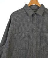 EMPORIO ARMANI（エンポリオアルマーニ）カジュアルシャツ グレー サイズ:L メンズ/2200668058209