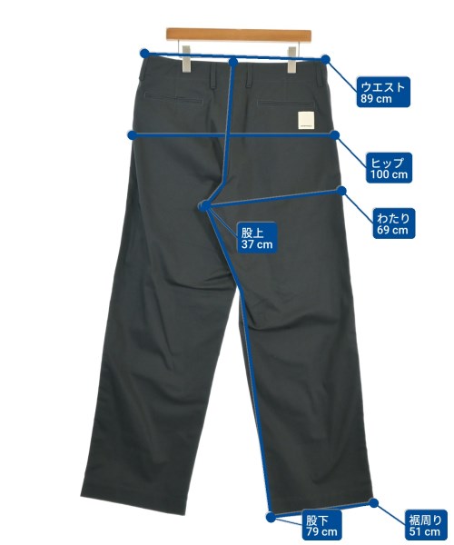 EMPORIO ARMANI（エンポリオアルマーニ）その他 黒 サイズ:48(L位) メンズ/2200668058216