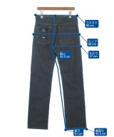 EMPORIO ARMANI（エンポリオアルマーニ）デニムパンツ 紺 サイズ:32(L位) メンズ/2200668058223