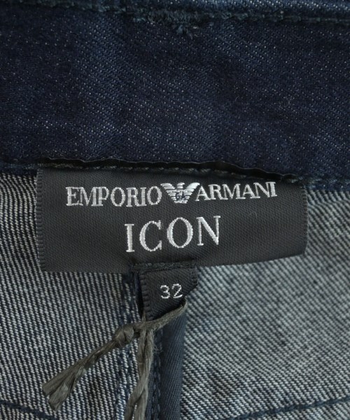 EMPORIO ARMANI（エンポリオアルマーニ）デニムパンツ 紺 サイズ:32(L位) メンズ/2200668058254