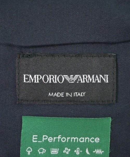 EMPORIO ARMANI（エンポリオアルマーニ）ショートパンツ 紺 サイズ:48(L位) メンズ/2200668058261