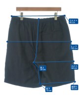 EMPORIO ARMANI（エンポリオアルマーニ）ショートパンツ 紺 サイズ:48(L位) メンズ/2200668058261