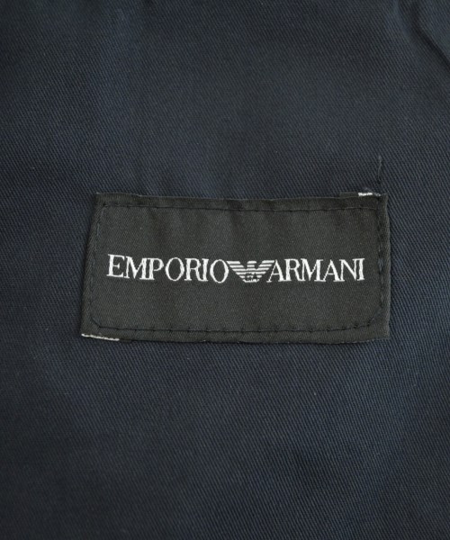 EMPORIO ARMANI（エンポリオアルマーニ）スラックス 紺 サイズ:44(S位) メンズ/2200668058278