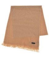 EMPORIO ARMANI（エンポリオアルマーニ）マフラー ベージュ サイズ:- メンズ/2200668058292