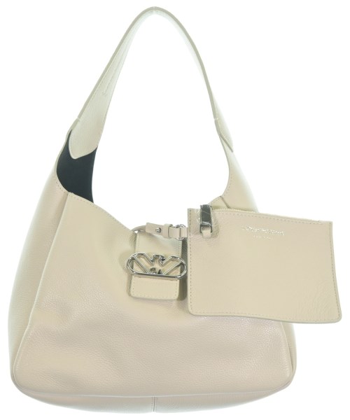 EMPORIO ARMANI(エンポリオアルマーニ)ハンドバッグ 白 サイズ:-/2200668058315