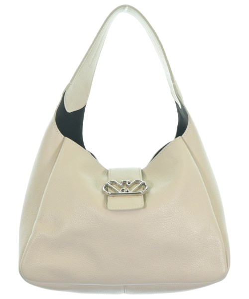 EMPORIO ARMANI（エンポリオアルマーニ）ハンドバッグ 白 サイズ:- レディース/2200668058315