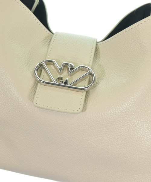 EMPORIO ARMANI（エンポリオアルマーニ）ハンドバッグ 白 サイズ:- レディース/2200668058315