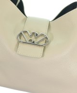 EMPORIO ARMANI（エンポリオアルマーニ）ハンドバッグ 白 サイズ:- レディース/2200668058315