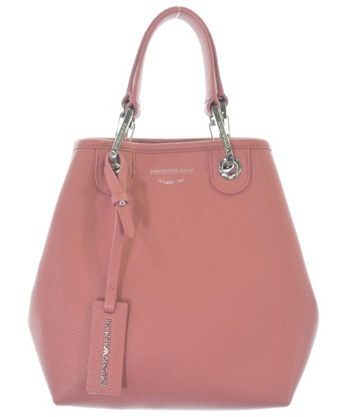 EMPORIO ARMANI(エンポリオアルマーニ)ハンドバッグ ピンク サイズ:-/2200668058322