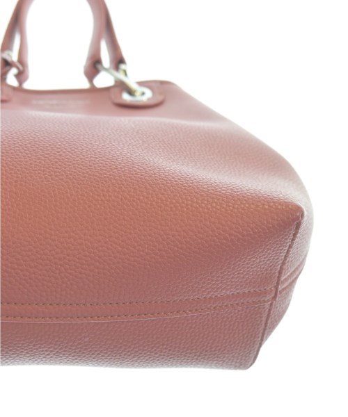 EMPORIO ARMANI（エンポリオアルマーニ）ハンドバッグ ピンク サイズ:- レディース/2200668058322