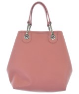 EMPORIO ARMANI（エンポリオアルマーニ）ハンドバッグ ピンク サイズ:- レディース/2200668058322