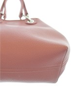 EMPORIO ARMANI（エンポリオアルマーニ）ハンドバッグ ピンク サイズ:- レディース/2200668058322