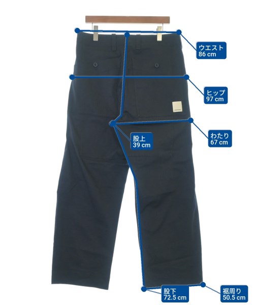 EMPORIO ARMANI（エンポリオアルマーニ）その他 紺 サイズ:48(L位) メンズ/2200668058346