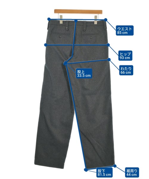 EMPORIO ARMANI（エンポリオアルマーニ）その他 グレー サイズ:48(L位) メンズ/2200668058353