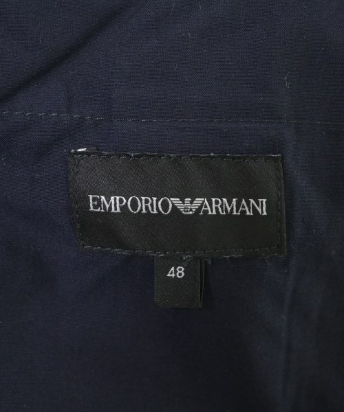 EMPORIO ARMANI（エンポリオアルマーニ）その他 紺 サイズ:48(L位) メンズ/2200668058360