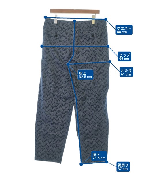 EMPORIO ARMANI（エンポリオアルマーニ）その他 紺 サイズ:48(L位) メンズ/2200668058360