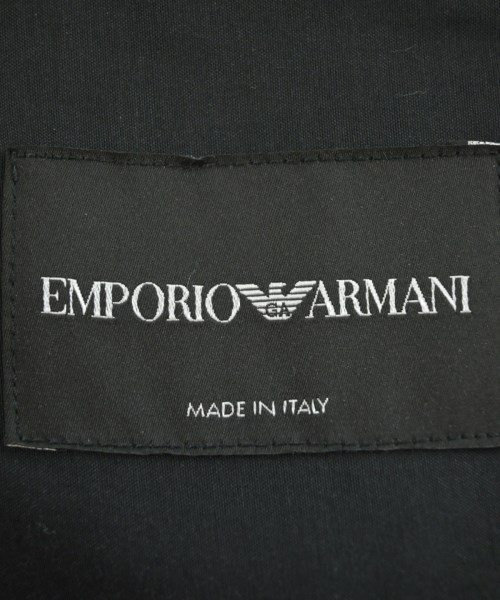 EMPORIO ARMANI（エンポリオアルマーニ）カジュアルシャツ グレー サイズ:48(L位) メンズ/2200668058438