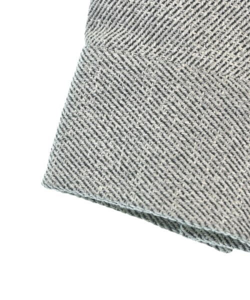 EMPORIO ARMANI（エンポリオアルマーニ）カジュアルシャツ グレー サイズ:48(L位) メンズ/2200668058438