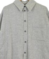 EMPORIO ARMANI（エンポリオアルマーニ）カジュアルシャツ グレー サイズ:48(L位) メンズ/2200668058438