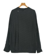 EMPORIO ARMANI（エンポリオアルマーニ）カジュアルシャツ 黒 サイズ:M メンズ/2200668058445