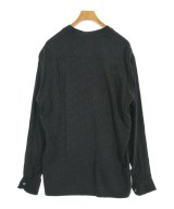 EMPORIO ARMANI（エンポリオアルマーニ）カジュアルシャツ 黒 サイズ:M メンズ/2200668058445