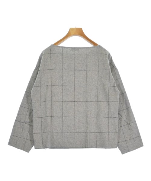 EMPORIO ARMANI（エンポリオアルマーニ）カジュアルシャツ グレー サイズ:36(XS位) レディース/2200674588011