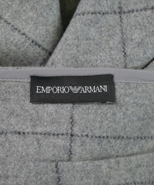 EMPORIO ARMANI（エンポリオアルマーニ）カジュアルシャツ グレー サイズ:36(XS位) レディース/2200674588011