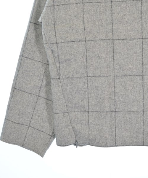 EMPORIO ARMANI（エンポリオアルマーニ）カジュアルシャツ グレー サイズ:36(XS位) レディース/2200674588011