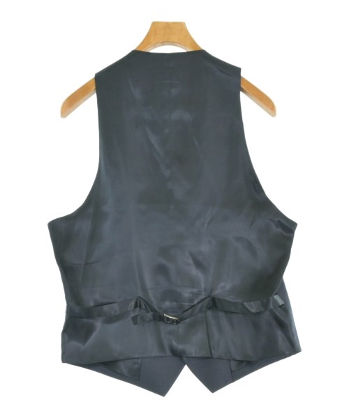 EMPORIO ARMANI（エンポリオアルマーニ）カジュアルシャツ 紺 サイズ:52(XL位) メンズ/2200675073035