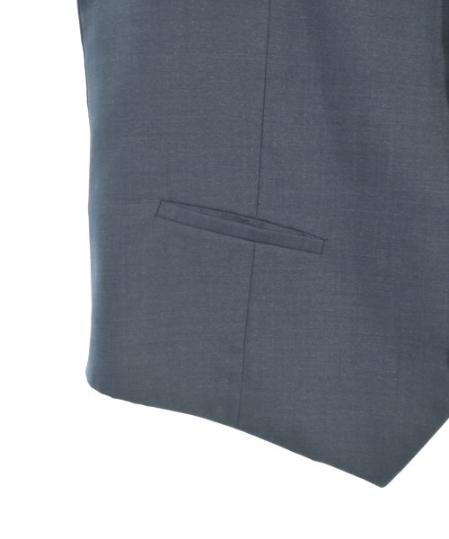 EMPORIO ARMANI（エンポリオアルマーニ）カジュアルシャツ 紺 サイズ:52(XL位) メンズ/2200675073035