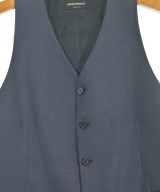 EMPORIO ARMANI（エンポリオアルマーニ）カジュアルシャツ 紺 サイズ:52(XL位) メンズ/2200675073035