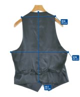 EMPORIO ARMANI（エンポリオアルマーニ）カジュアルシャツ 紺 サイズ:52(XL位) メンズ/2200675073035