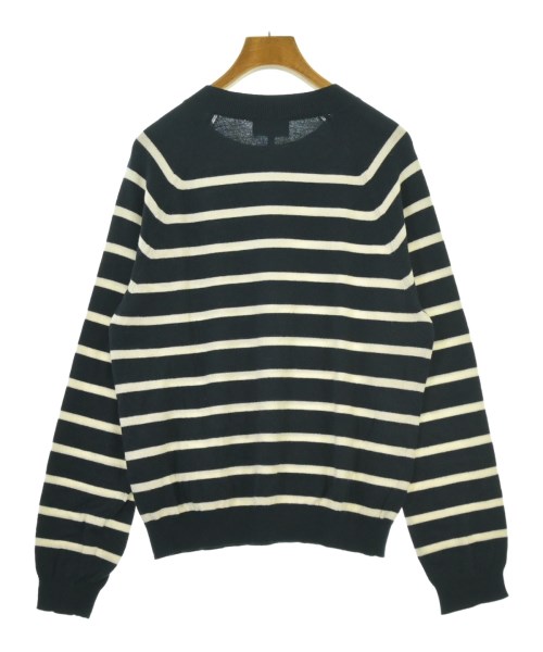 EMPORIO ARMANI（エンポリオアルマーニ）ニット・セーター 紺 サイズ:M レディース/2200675078115