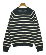 EMPORIO ARMANI（エンポリオアルマーニ）ニット・セーター 紺 サイズ:M レディース/2200675078115