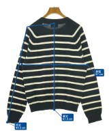 EMPORIO ARMANI（エンポリオアルマーニ）ニット・セーター 紺 サイズ:M レディース/2200675078115