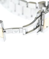 EMPORIO ARMANI（エンポリオアルマーニ）腕時計 シルバー サイズ:- メンズ/2200675394017