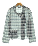 EMPORIO ARMANI（エンポリオアルマーニ）ブラウス グレー サイズ:38(S位) レディース/2200676029024