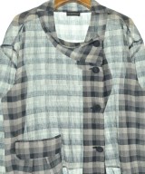 EMPORIO ARMANI（エンポリオアルマーニ）ブラウス グレー サイズ:38(S位) レディース/2200676029024